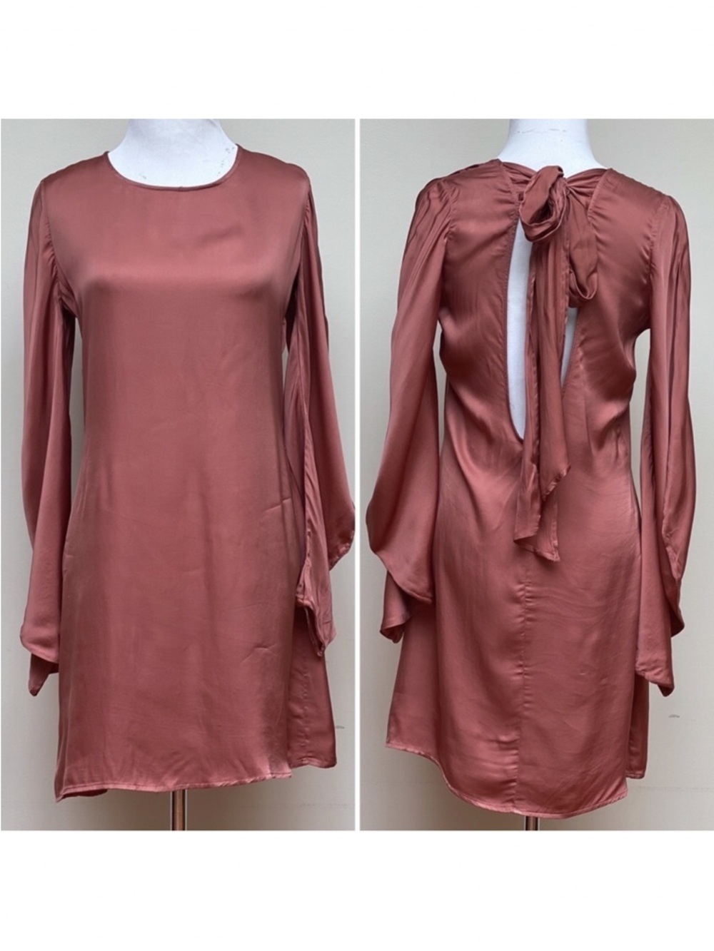 YOUNG FABULOUS & BROKE‎ DRESS size small